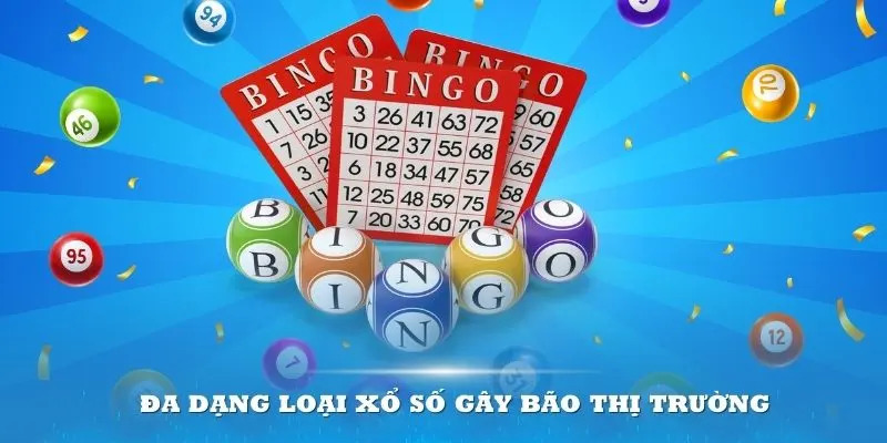 BBIN Lottery khởi đầu với hình thức xổ số truyền thống 3 miền