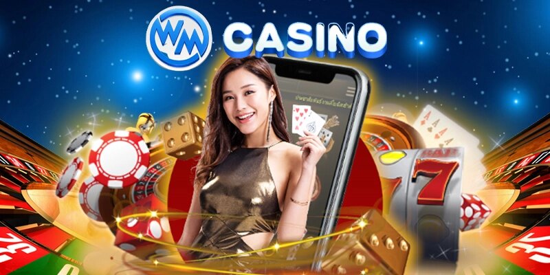 Sảnh cược WM Casino 33Win tự hào sở hữu công nghệ tiên tiến