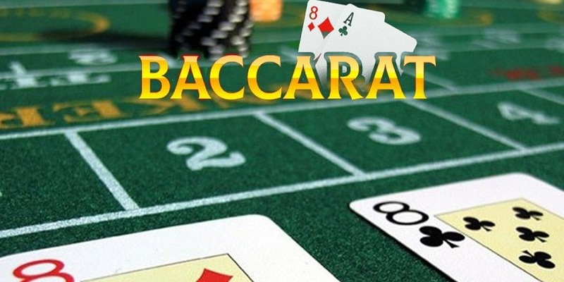 Giới thiệu sảnh cược Baccarat 33Win