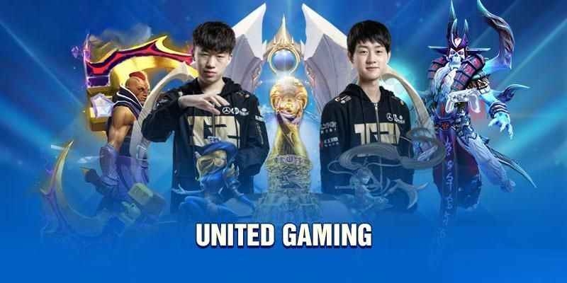 Giao diện tại United Gaming 33Win cực kỳ thân thiện, cuốn hút