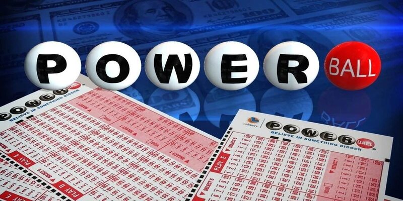 Xổ số Powerball đỉnh cao được mọi người yêu thích